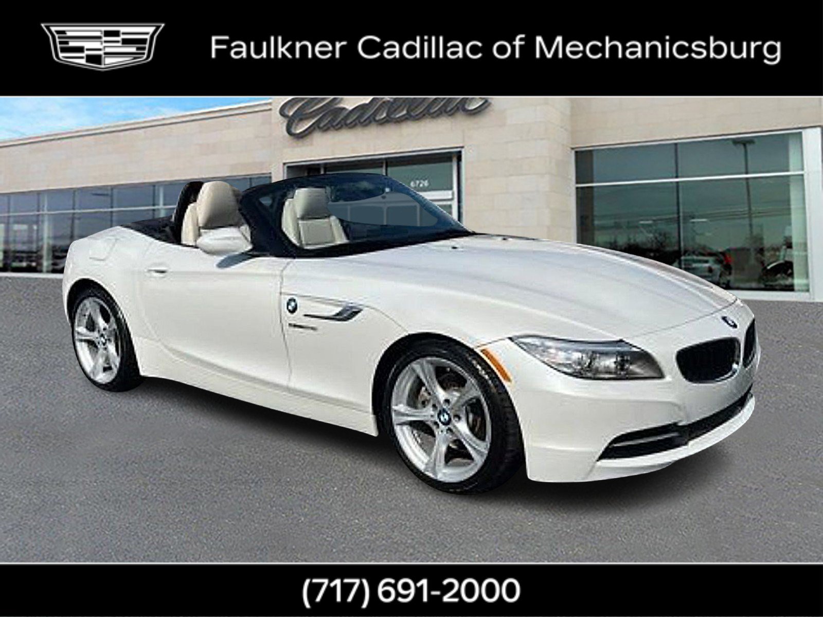 Used 2016 BMW Z4 sDrive28i