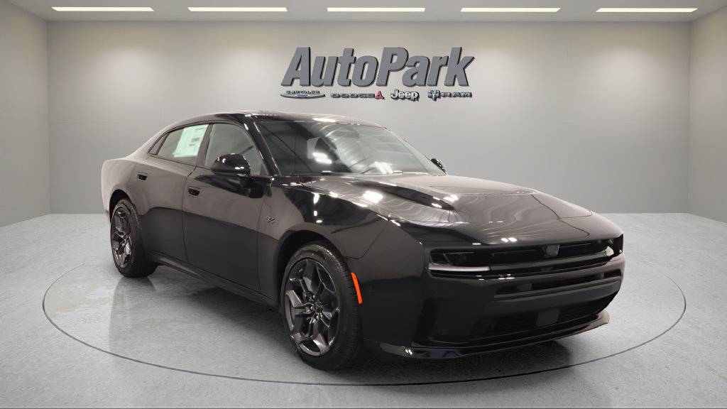 New 2026 Dodge Charger R/T w/ Driver Convenience Group AWD/4WD image 2