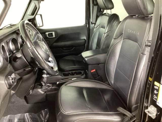Used 2020 Jeep Wrangler Unlimited Sahara AWD/4WD image 10