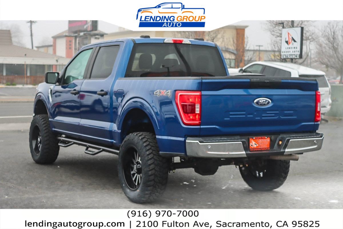Used 2023 Ford F150 XLT image 2