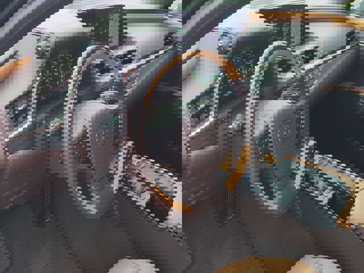 Used 2019 Lexus ES 350 Luxury w/ Accessory Package image 2