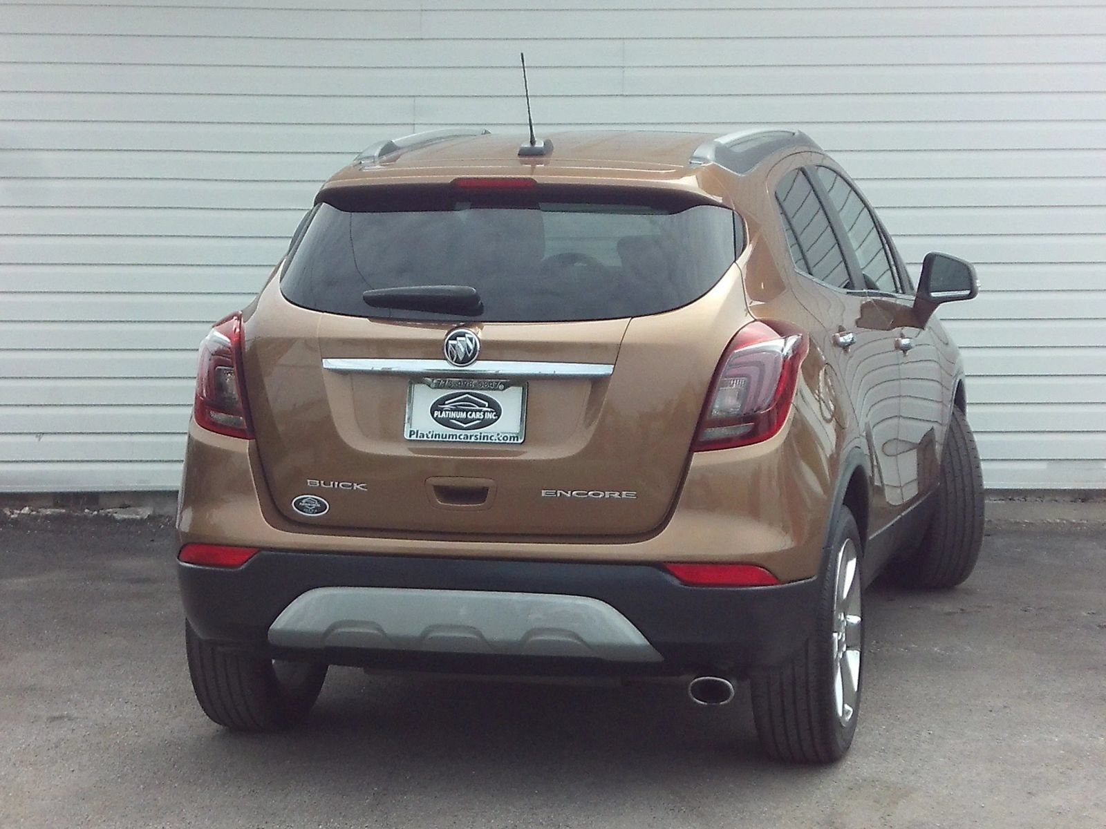 Used 2017 Buick Encore Essence w/ Experience Buick Package FWD image 8