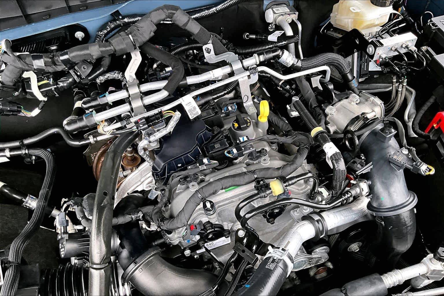 Used 2025 Ford Bronco Outer Banks w/ Sasquatch Package image 33