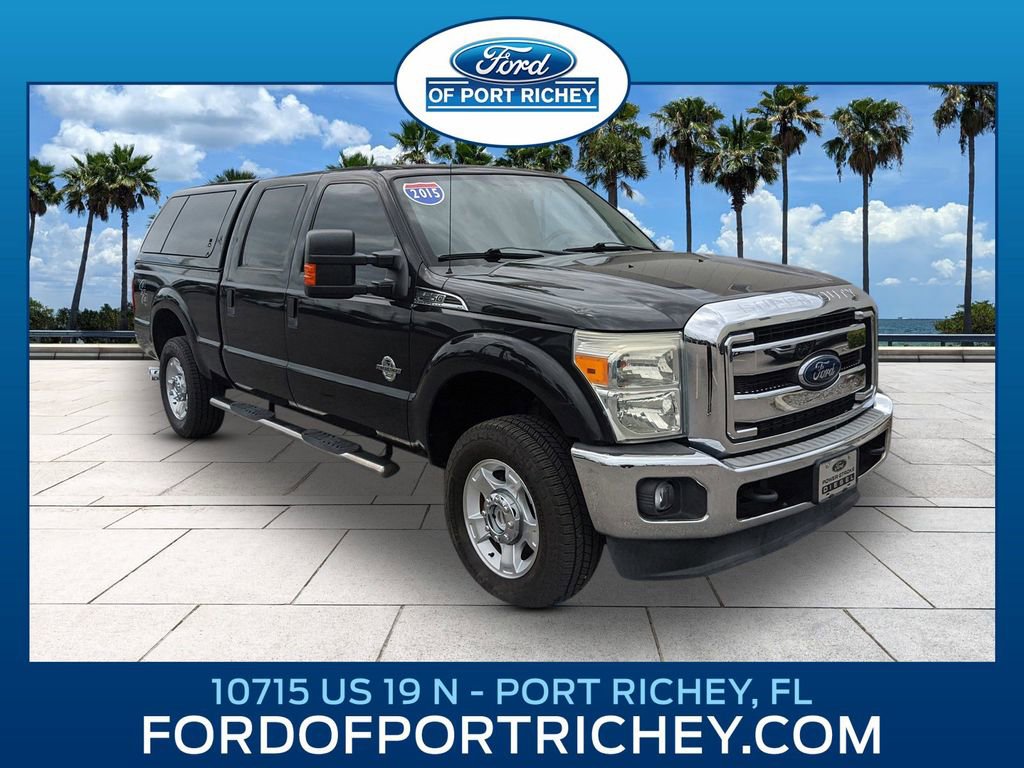Used 2015 Ford F250 XLT image 1