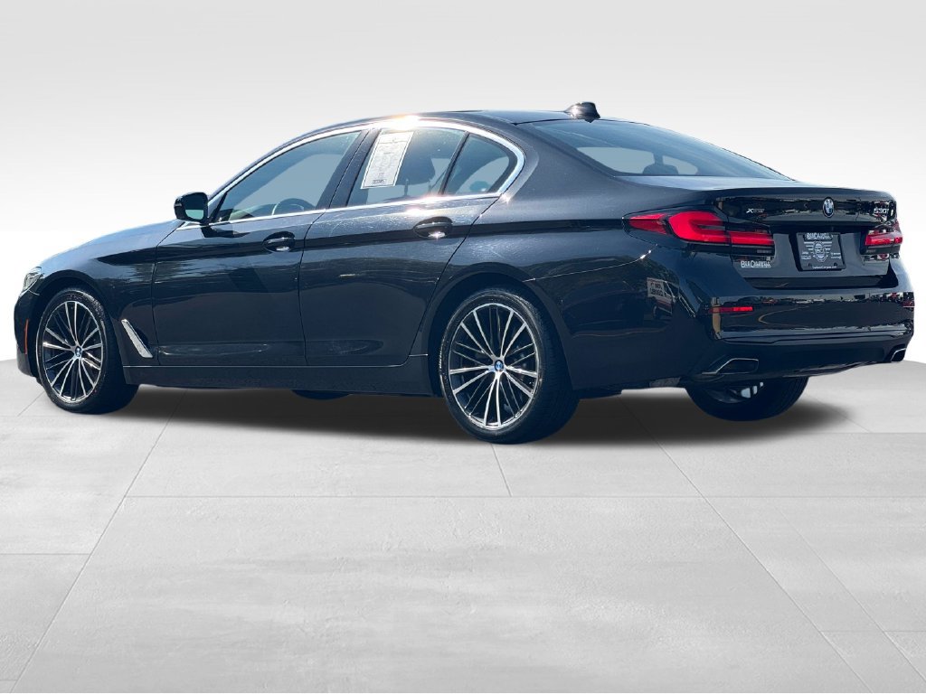 Used 2023 BMW 530i xDrive w/ Convenience Package AWD/4WD image 5