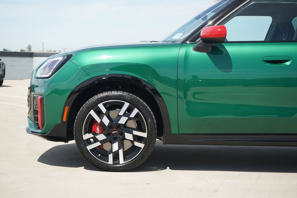 New 2026 MINI Cooper Countryman John Cooper Works AWD/4WD image 2