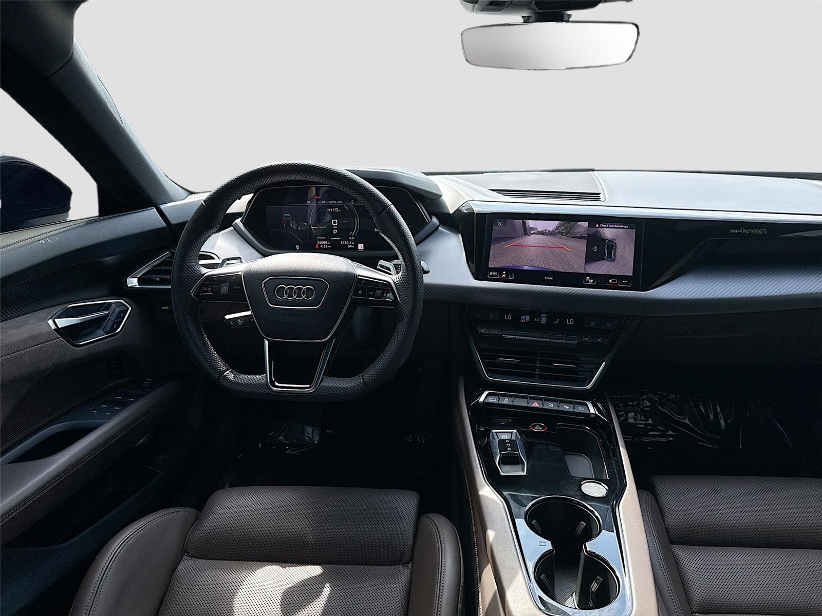Used 2023 Audi e-tron GT Prestige w/ Prestige Package AWD/4WD image 23