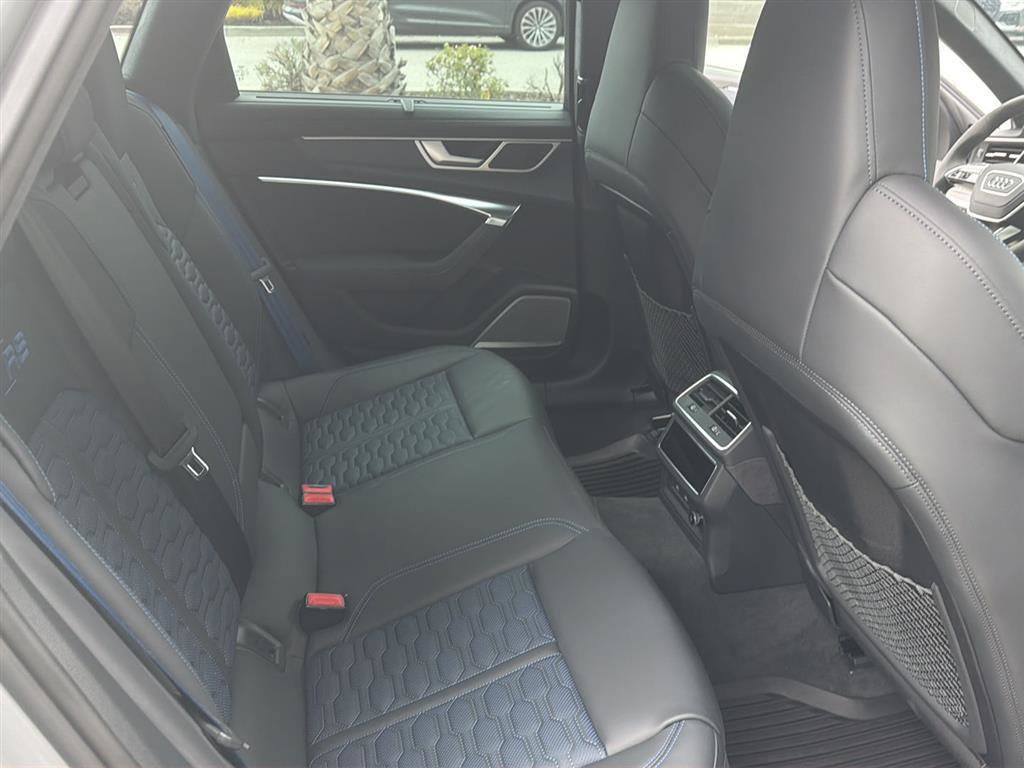 Used 2025 Audi RS 6 performance image 13