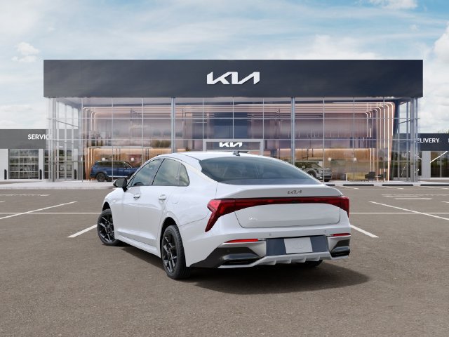New 2026 Kia K5 LXS FWD image 4