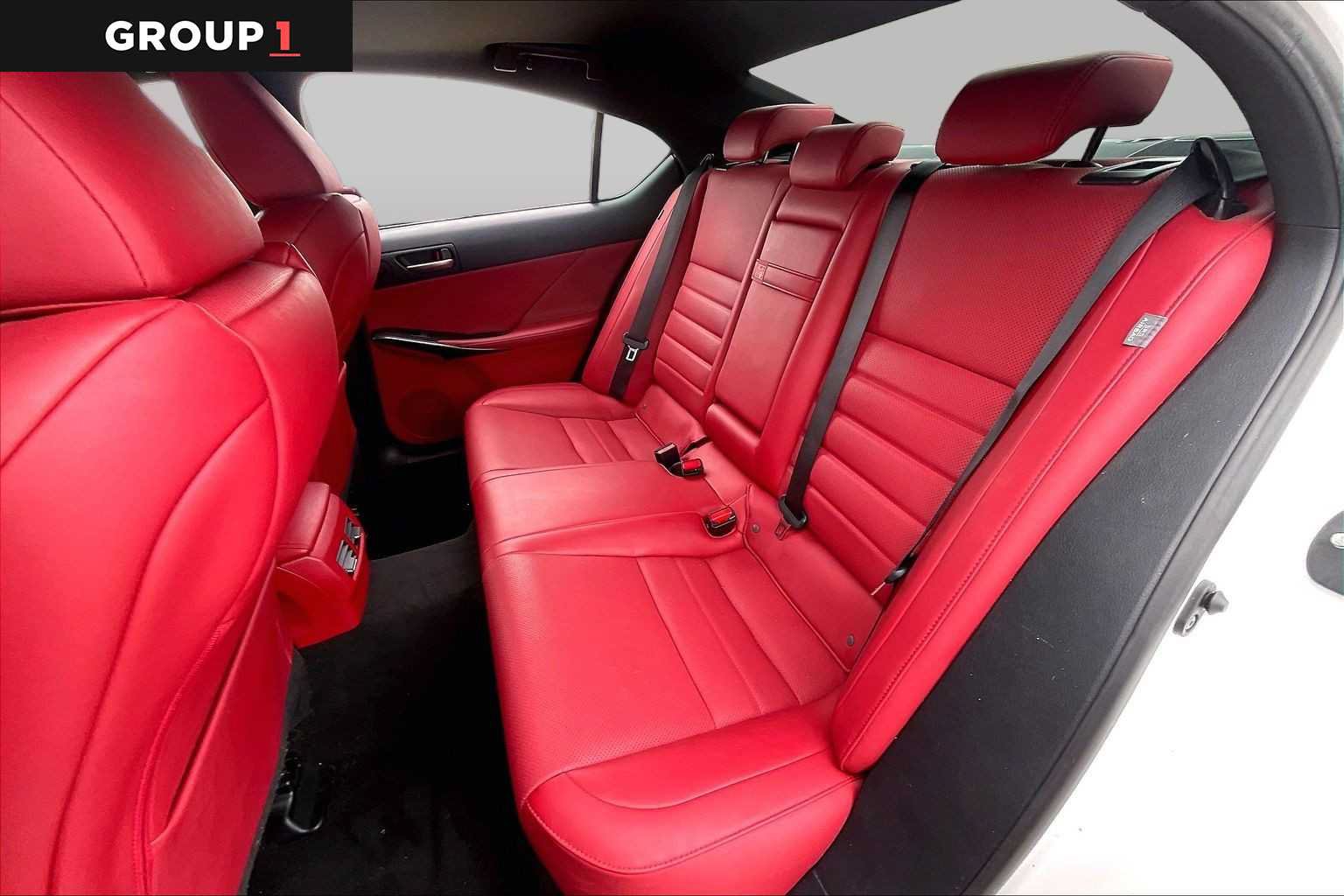 Certified 2024 Lexus IS 350 F Sport RWD image 18