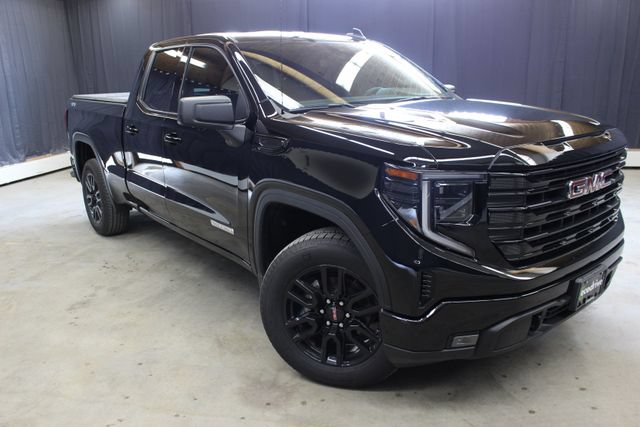 Used 2024 GMC Sierra 1500 Elevation AWD/4WD image 1