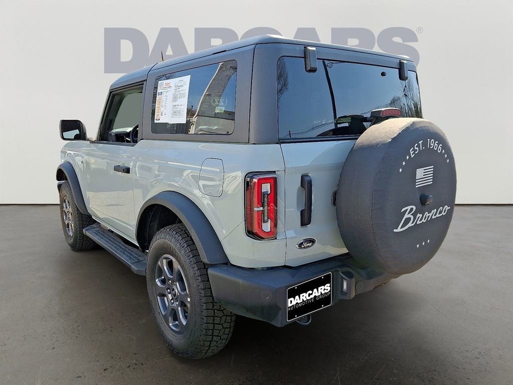 Used 2022 Ford Bronco Big Bend AWD/4WD image 4