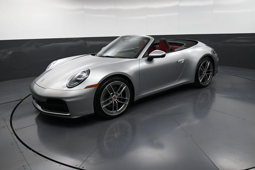 New 2026 Porsche 911 Carrera RWD image 33