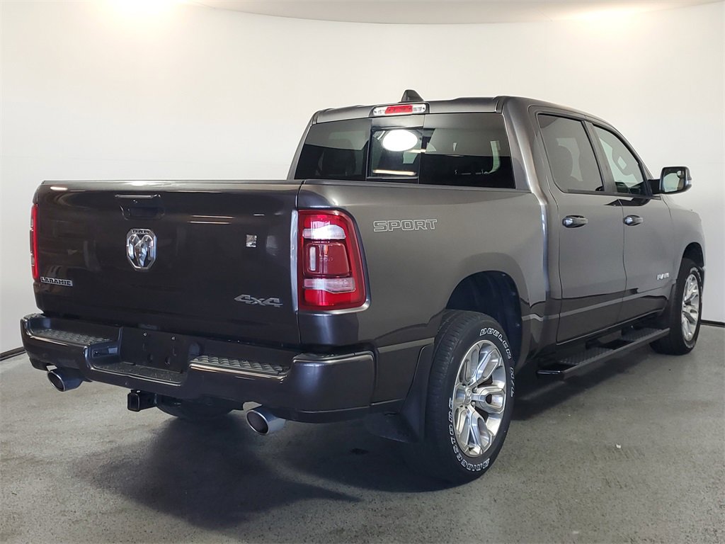Used 2023 RAM 1500 Laramie image 6