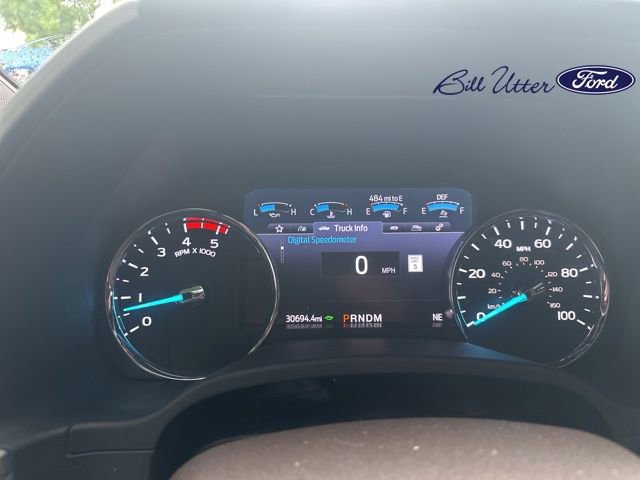 Used 2022 Ford F350 King Ranch w/ King Ranch Ultimate Package AWD/4WD image 6