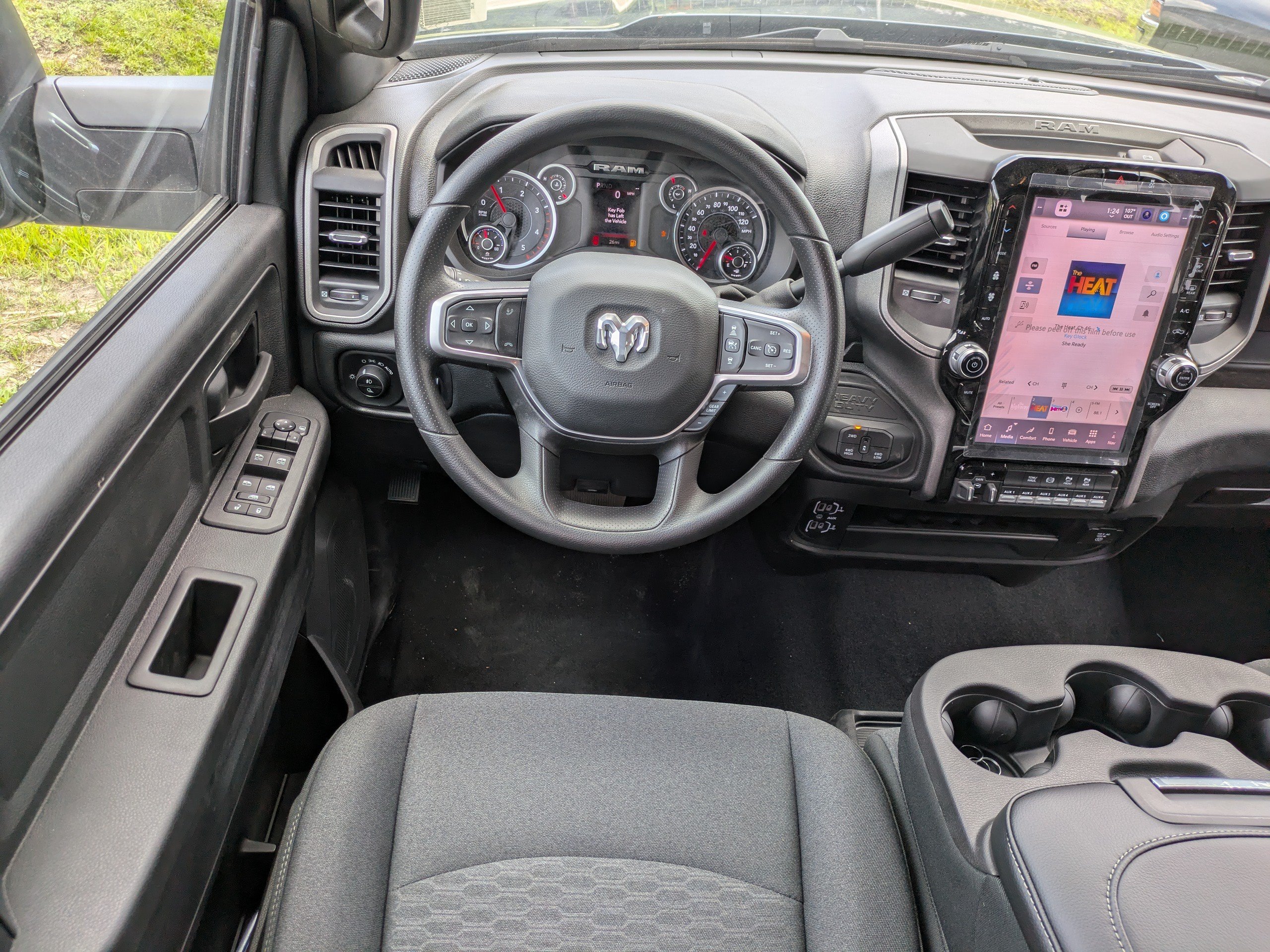 New 2026 RAM 3500 Tradesman AWD/4WD image 12