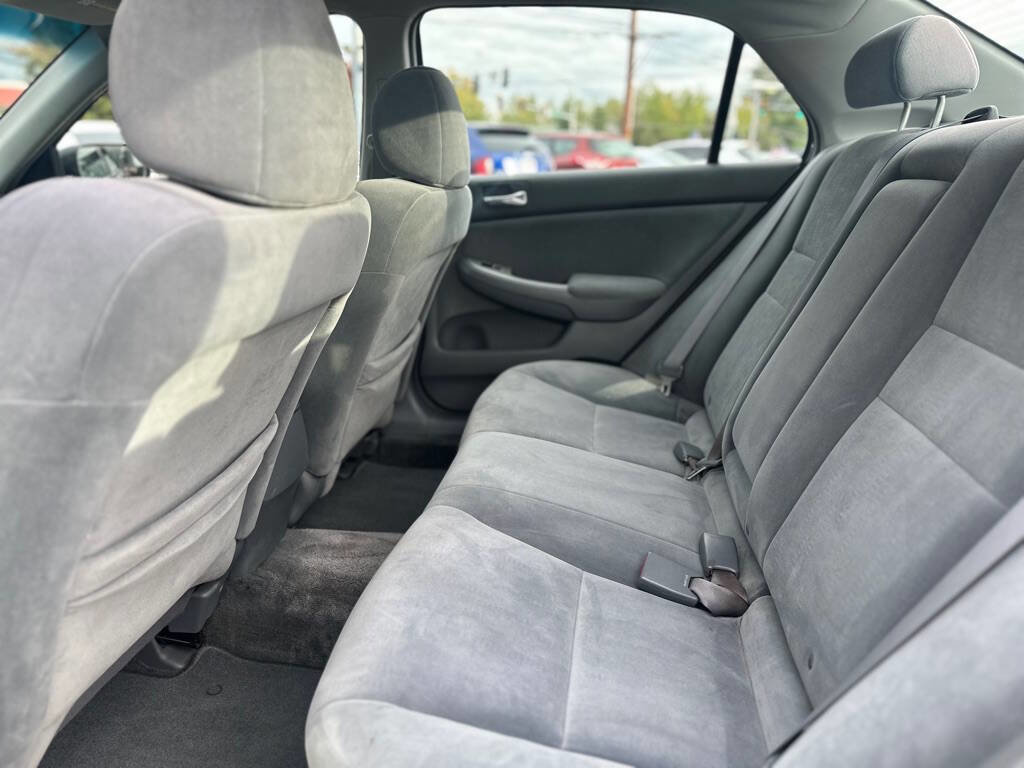 Used 2003 Honda Accord EX image 20