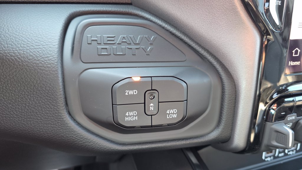 New 2026 RAM 3500 Laramie w/ Night Edition AWD/4WD image 41