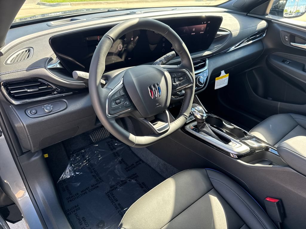 New 2026 Buick Envista Sport Touring w/ Convenience I Package FWD image 12