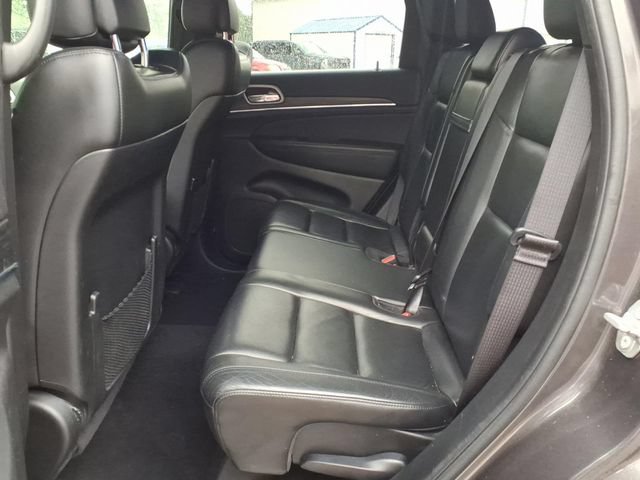 Used 2021 Jeep Grand Cherokee Limited w/ Premium Lighting Group AWD/4WD image 14