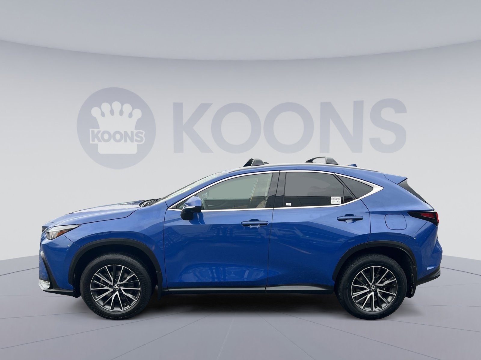 Used 2024 Lexus NX 350 AWD w/ Vision Package image 2