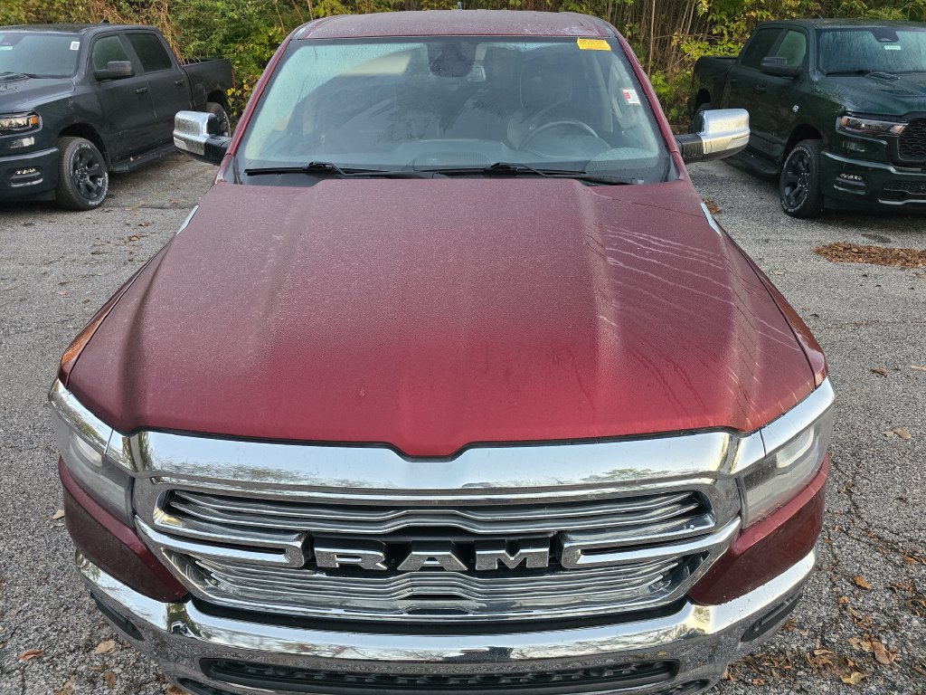 Used 2020 RAM 1500 Laramie AWD/4WD image 14