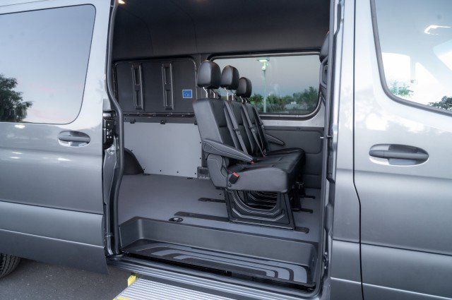 New 2026 Mercedes-Benz Sprinter 2500 image 11