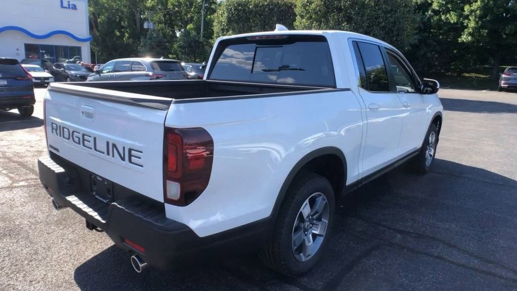 New 2026 Honda Ridgeline RTL image 9