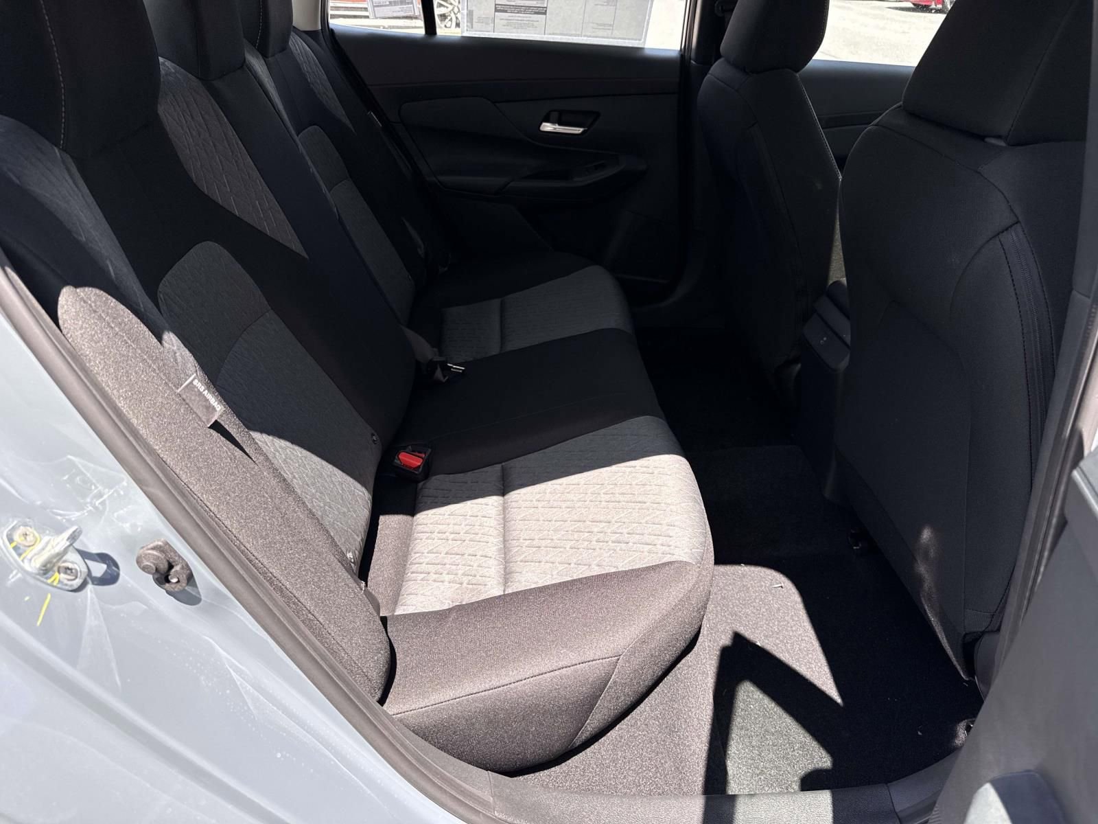 New 2026 Nissan Sentra SV w/ SV Convenience Package FWD image 26