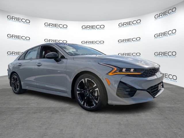 Used 2022 Kia K5 GT-Line w/ GT-Line Awd Premium Package