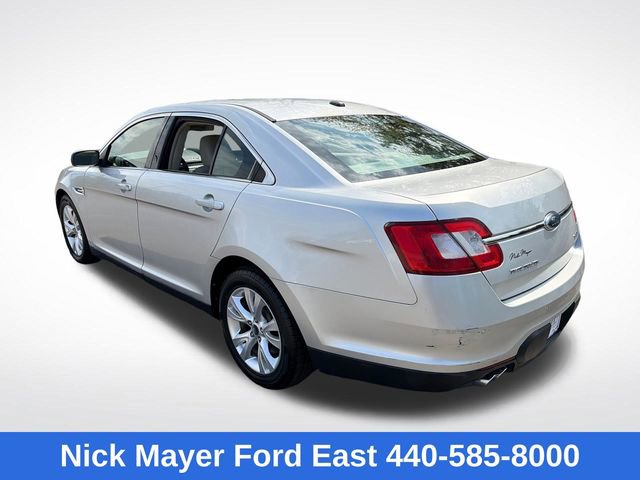 Used 2010 Ford Taurus SEL FWD image 5