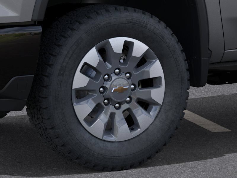 New 2026 Chevrolet Silverado 2500 Custom w/ Custom Value Package AWD/4WD image 11