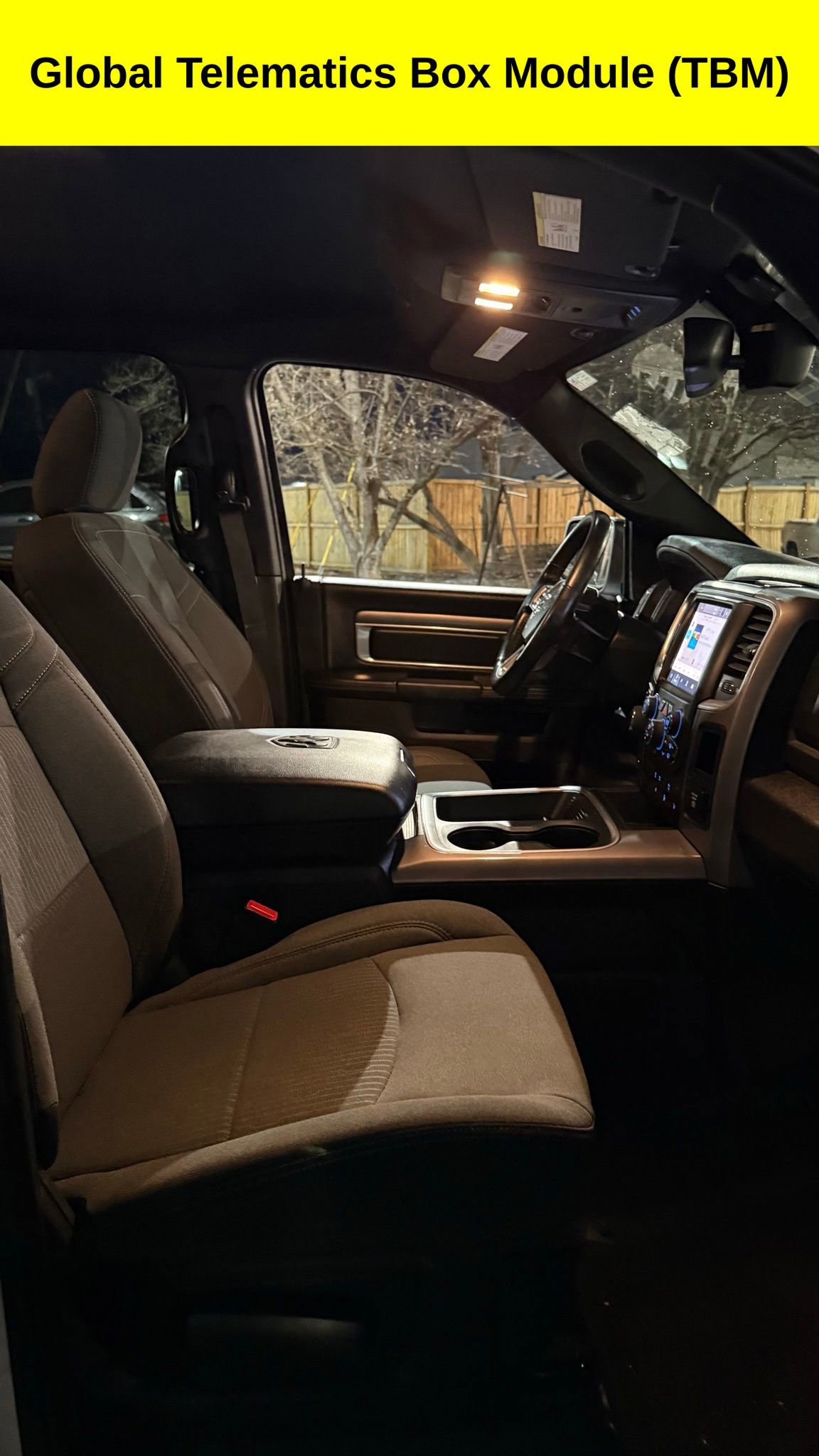 Used 2022 RAM 1500 Classic Warlock w/ Electronics Group image 12