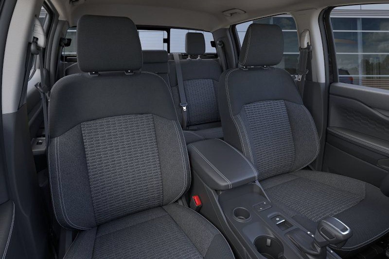 New 2025 Ford Ranger XLT RWD image 11