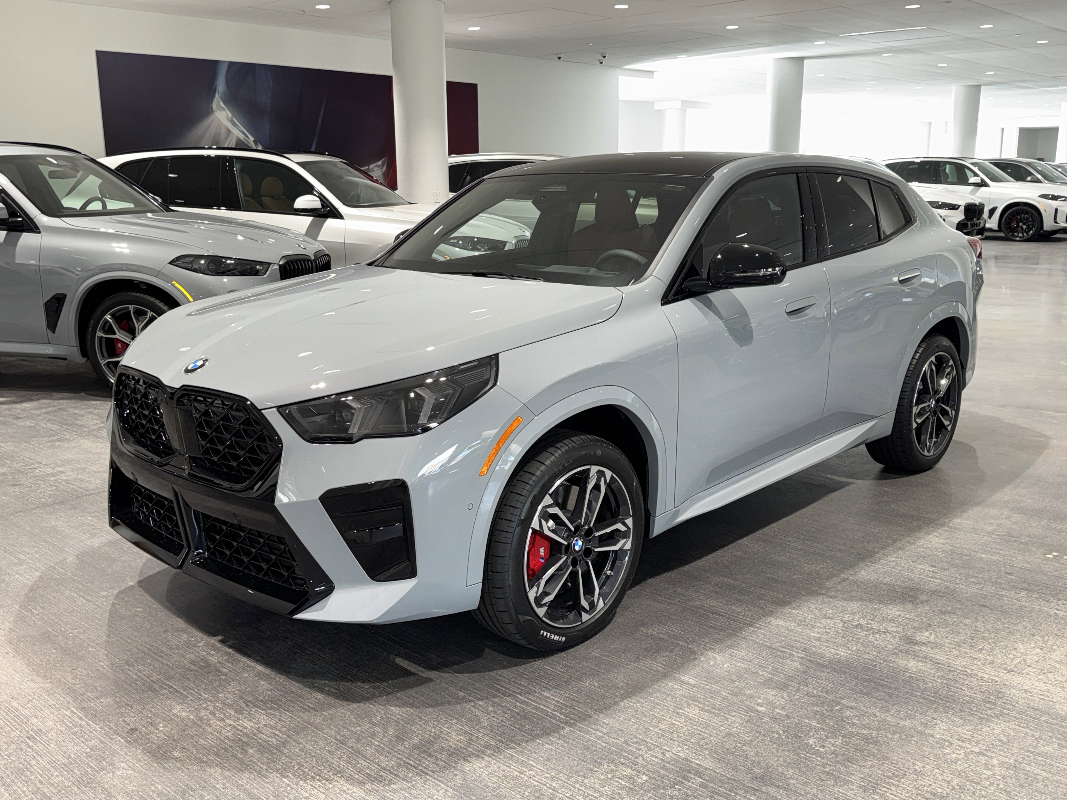 New 2026 BMW X2 xDrive28i w/ Technology Package image 3