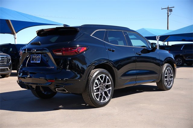 New 2025 Chevrolet Blazer RS image 4