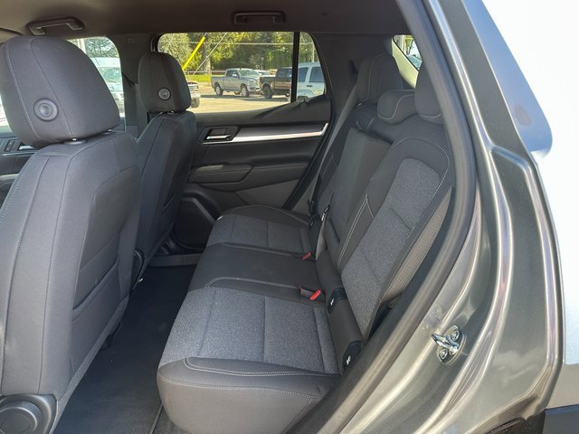 New 2025 GMC Terrain Elevation image 18