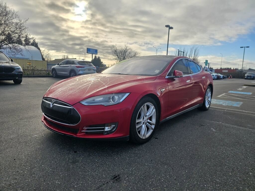 Used 2014 Tesla Model S 60 image 3