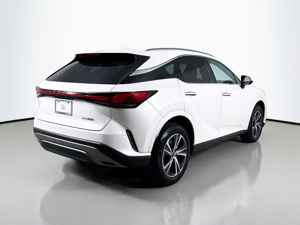 Used 2025 Lexus RX 350 Premium w/ Accessory Package (Z1) image 5