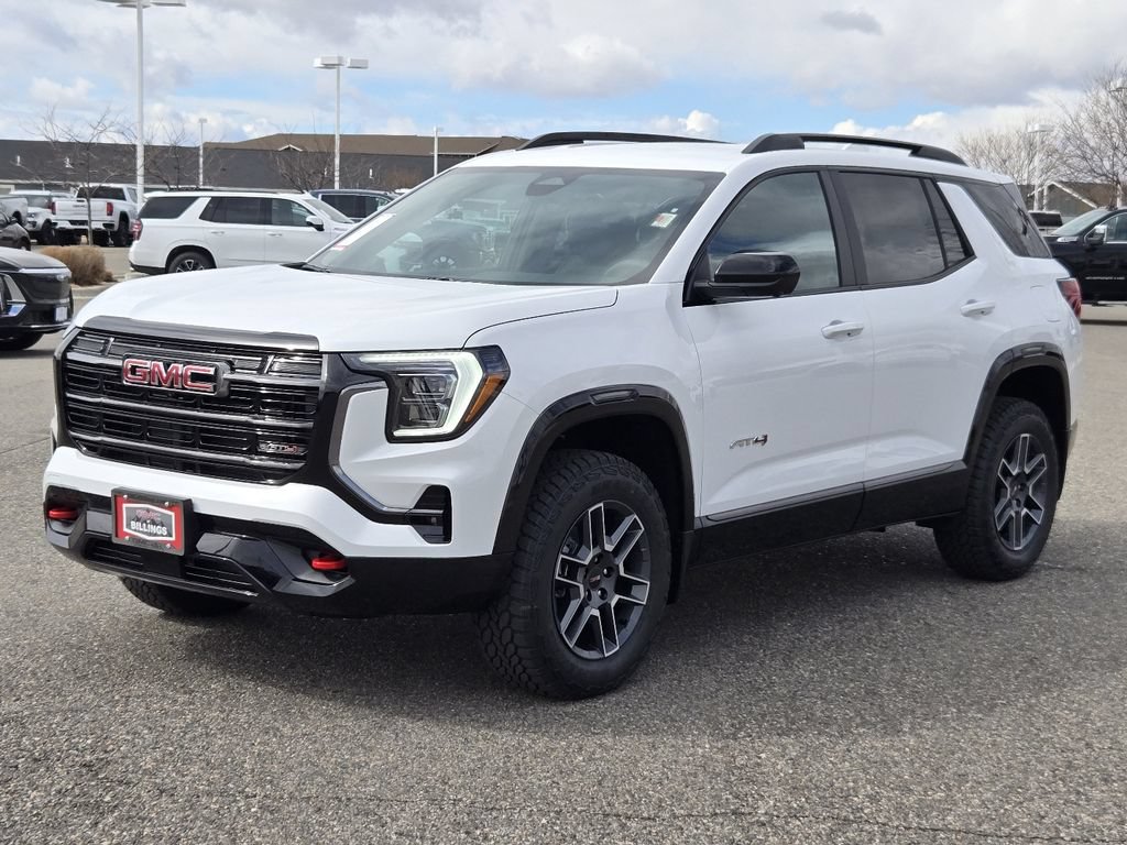 New 2026 GMC Terrain AT4 w/ Technology Package II AWD/4WD image 35