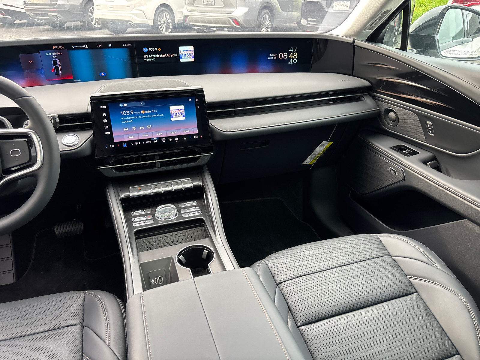 New 2026 Lincoln Nautilus Reserve AWD/4WD image 32