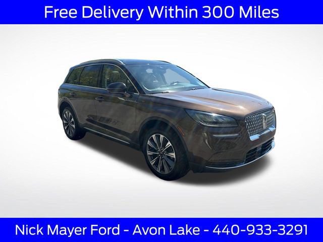 Used 2022 Lincoln Corsair Reserve w/ Elements Package AWD/4WD 360° Tour