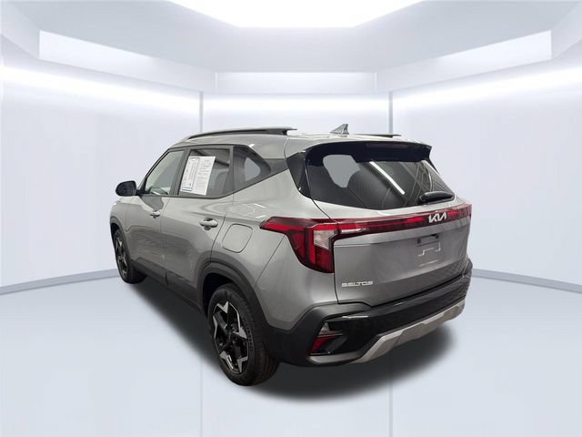 Certified 2025 Kia Seltos S AWD/4WD image 8