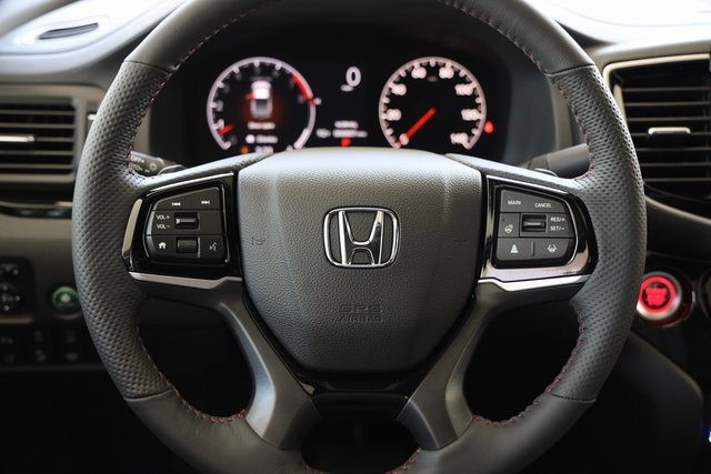 New 2025 Honda Ridgeline Black Edition image 14