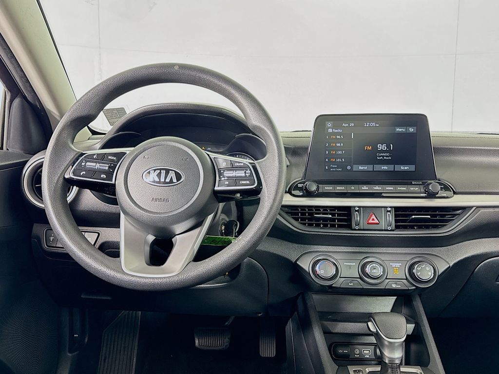 Used 2021 Kia Forte LXS FWD image 23