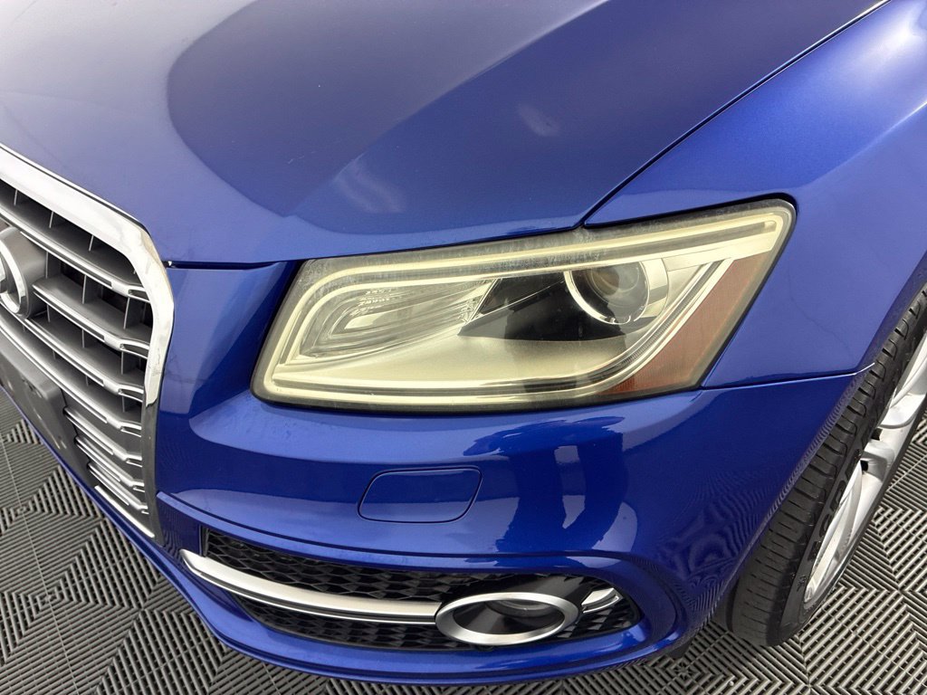 Used 2015 Audi SQ5 Premium Plus w/ Technology Package AWD/4WD image 9