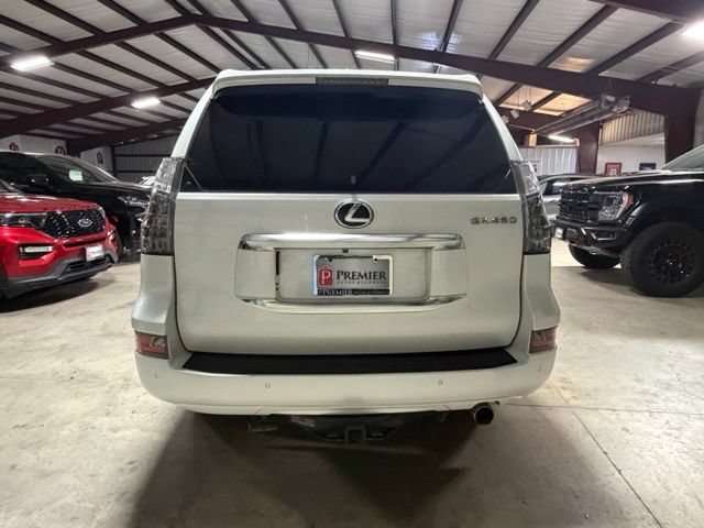Used 2021 Lexus GX 460 Premium AWD/4WD image 7