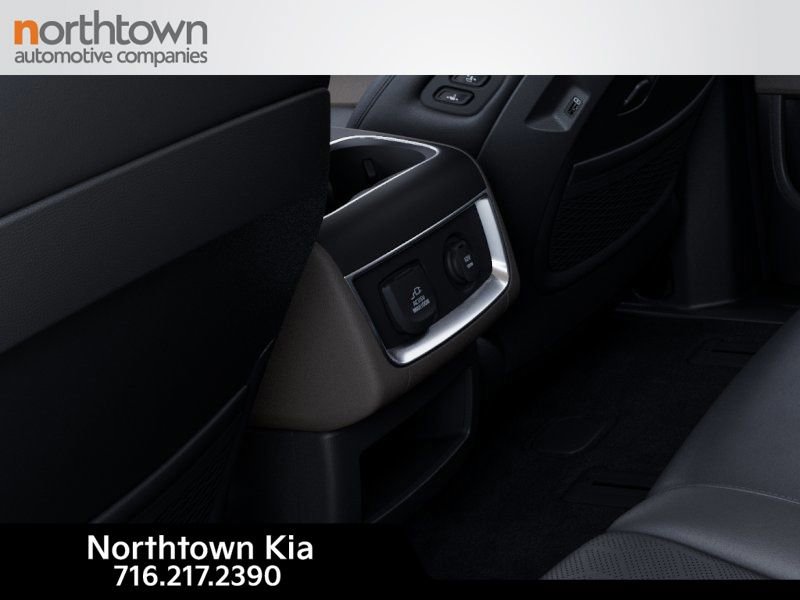 New 2026 Kia Carnival SX FWD image 27