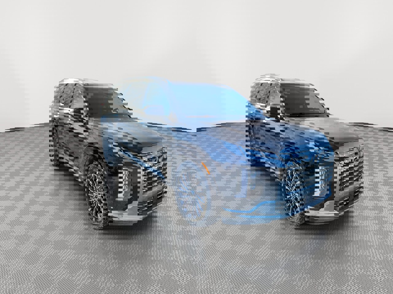 Used 2023 Hyundai Palisade Calligraphy w/ Cargo Package image 2