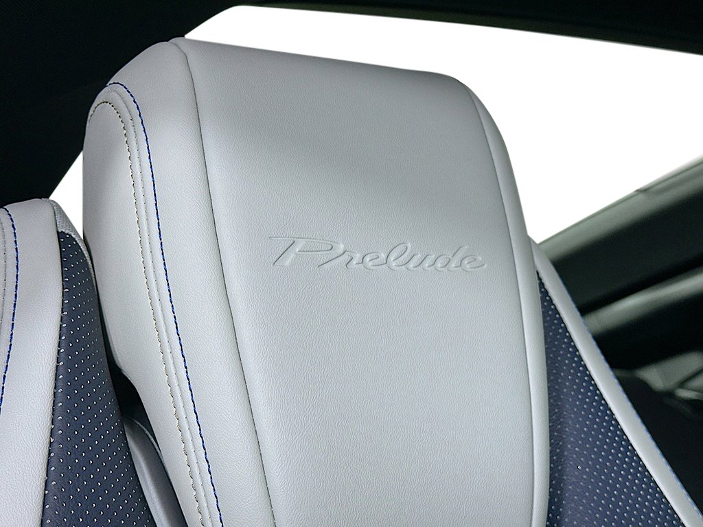 New 2026 Honda Prelude image 23